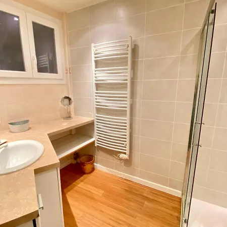 Διαμέρισμα La Rotonde Scls - Climatisation, Wifi, 2 *