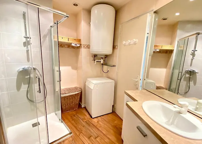 La Rotonde Scls - Climatisation, Wifi, 2 * Cannes