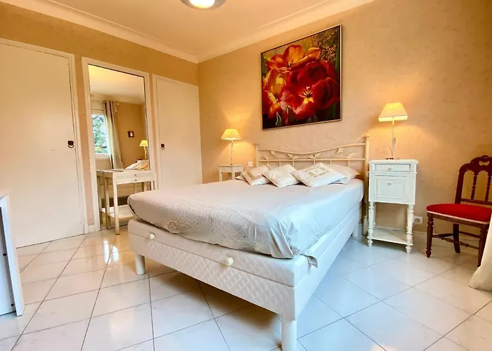 Apartment La Rotonde Scls - Climatisation, Wifi, 2