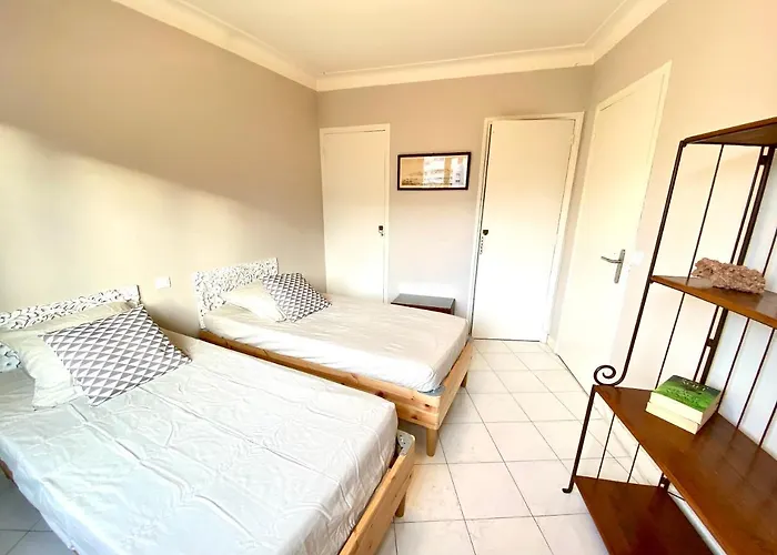 La Rotonde Scls - Climatisation, Wifi, 2 Daire *