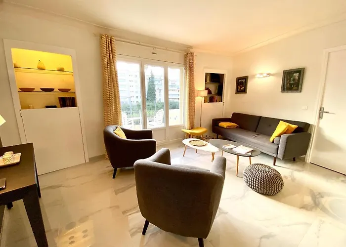 La Rotonde By Scls Locations דירה קאן