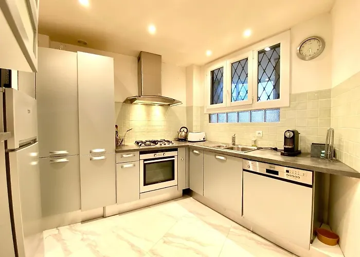 Apartment La Rotonde Scls - Climatisation, Wifi, 2 *
