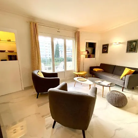 La Rotonde By Scls Locations Daire Cannes